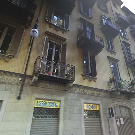 Ferienwohnung Casa Ettolina al Campus Einaudi Turin Exterior foto