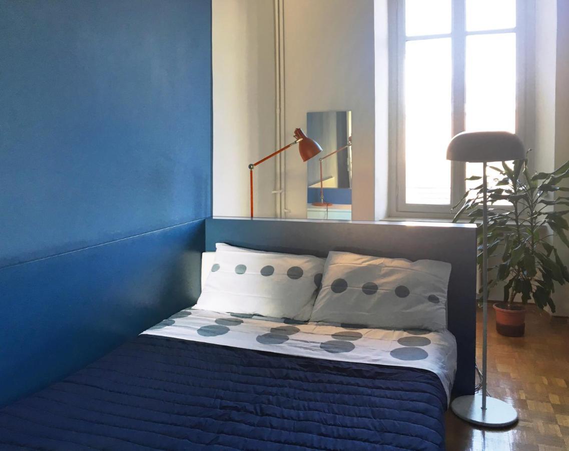 Ferienwohnung Casa Ettolina al Campus Einaudi Turin Exterior foto