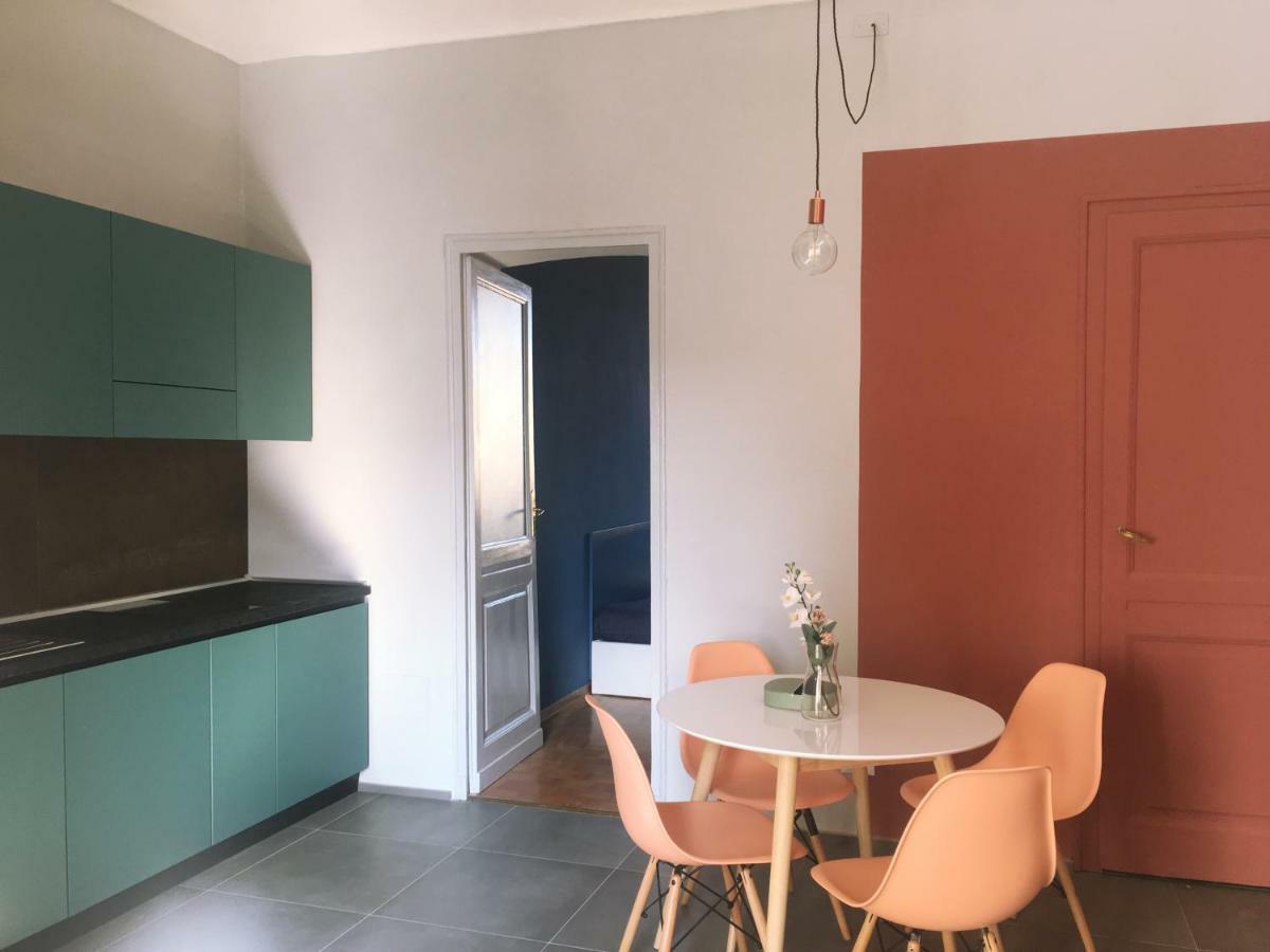 Ferienwohnung Casa Ettolina al Campus Einaudi Turin Exterior foto