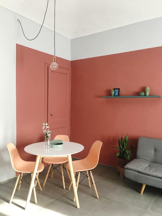 Ferienwohnung Casa Ettolina al Campus Einaudi Turin Exterior foto