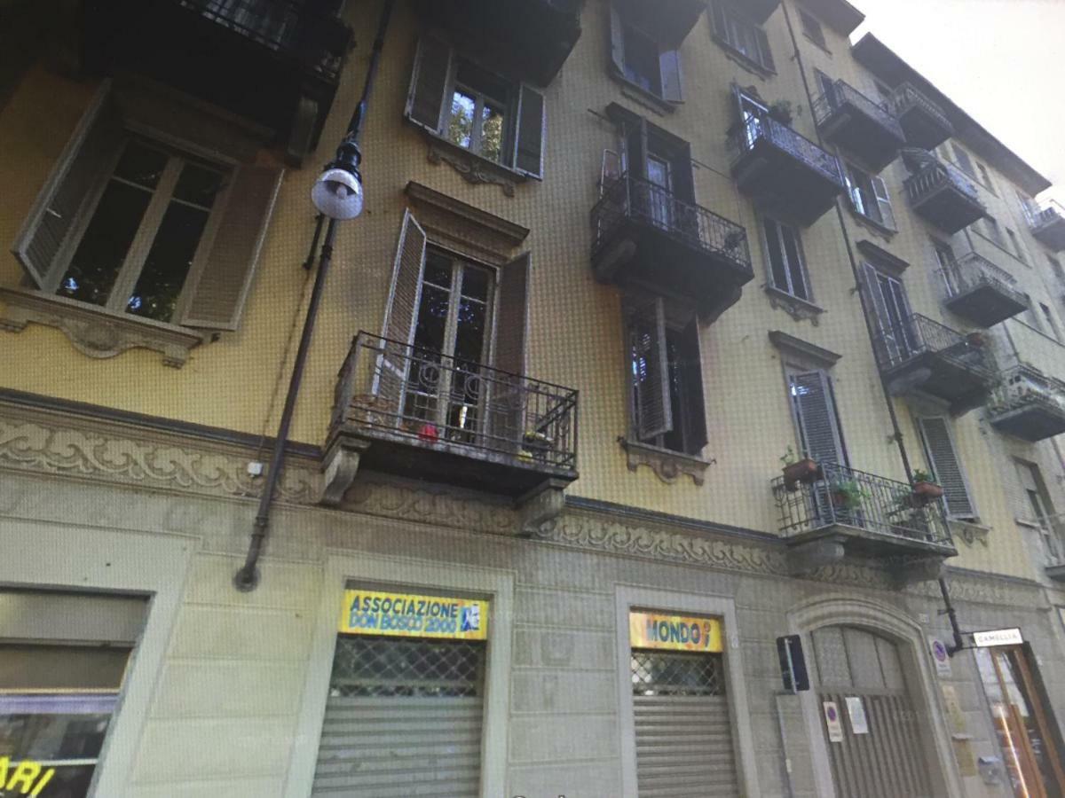 Ferienwohnung Casa Ettolina al Campus Einaudi Turin Exterior foto